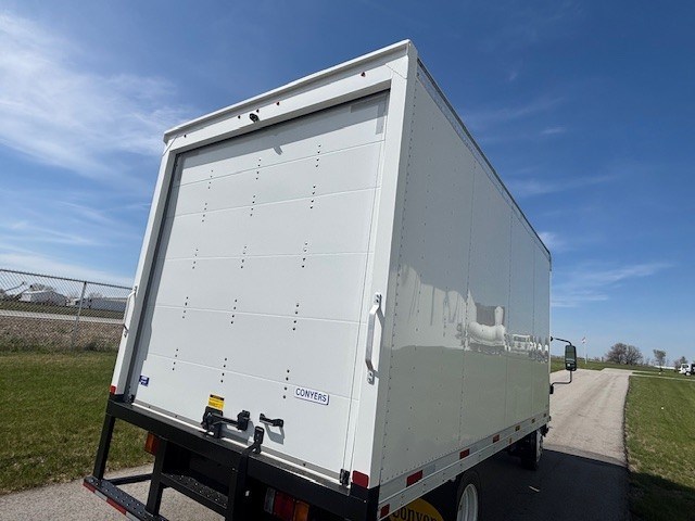 2025 Isuzu in Ankeny, IA — photo 8