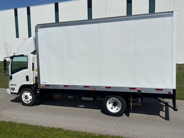 2025 Isuzu in Ankeny, IA — photo 2