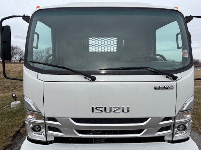 2026 Isuzu NRR Flatbed - image 8