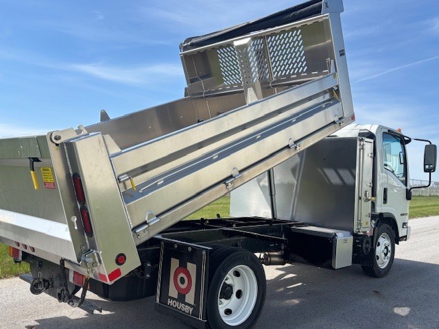 2026 Isuzu in Ankeny, IA — photo 6