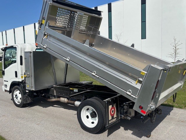 2026 Isuzu in Ankeny, IA — photo 3