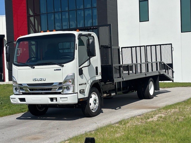 2025 Isuzu in Ankeny, IA