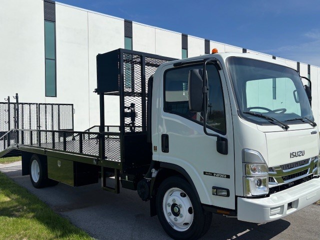 2025 Isuzu in Ankeny, IA — photo 6