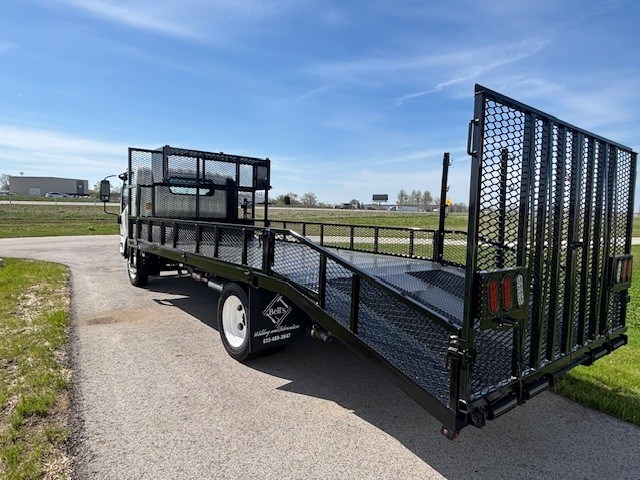 2025 Isuzu in Ankeny, IA — photo 3